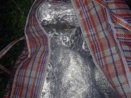 Policija pronašla i zaplijenila 120 kg marihuane kod Rožaja