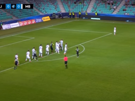 Dva gola štopera i prvenac Ziljkića u derbiju (VIDEO)