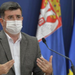 Đerlek ne odustaje: Nadam se da će Tutin pronaći model povećanja stepena vakcinacije