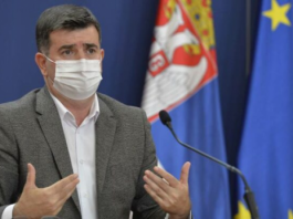 Đerlek ne odustaje: Nadam se da će Tutin pronaći model povećanja stepena vakcinacije