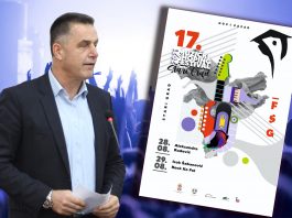 Grad Novi Pazar organizira veliku korona žurku – Za vikend koncerti Aleksandre Radović i Isaka Šabanovića