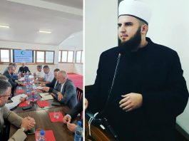 Održana sjednica Mešihata – Hfz. Dupljak izabran za direktora medrese Gazi Isa-beg