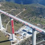 Glavna dionica autoputa Bar-Boljare gotova do kraja ove godine