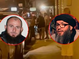 POGLEDAJTE SNIMAK – Ramović prebio pajdaša u centru grada