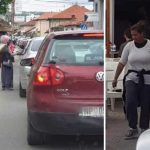 Akcija policije protiv organizovanog prosjačenja u Novom Pazaru