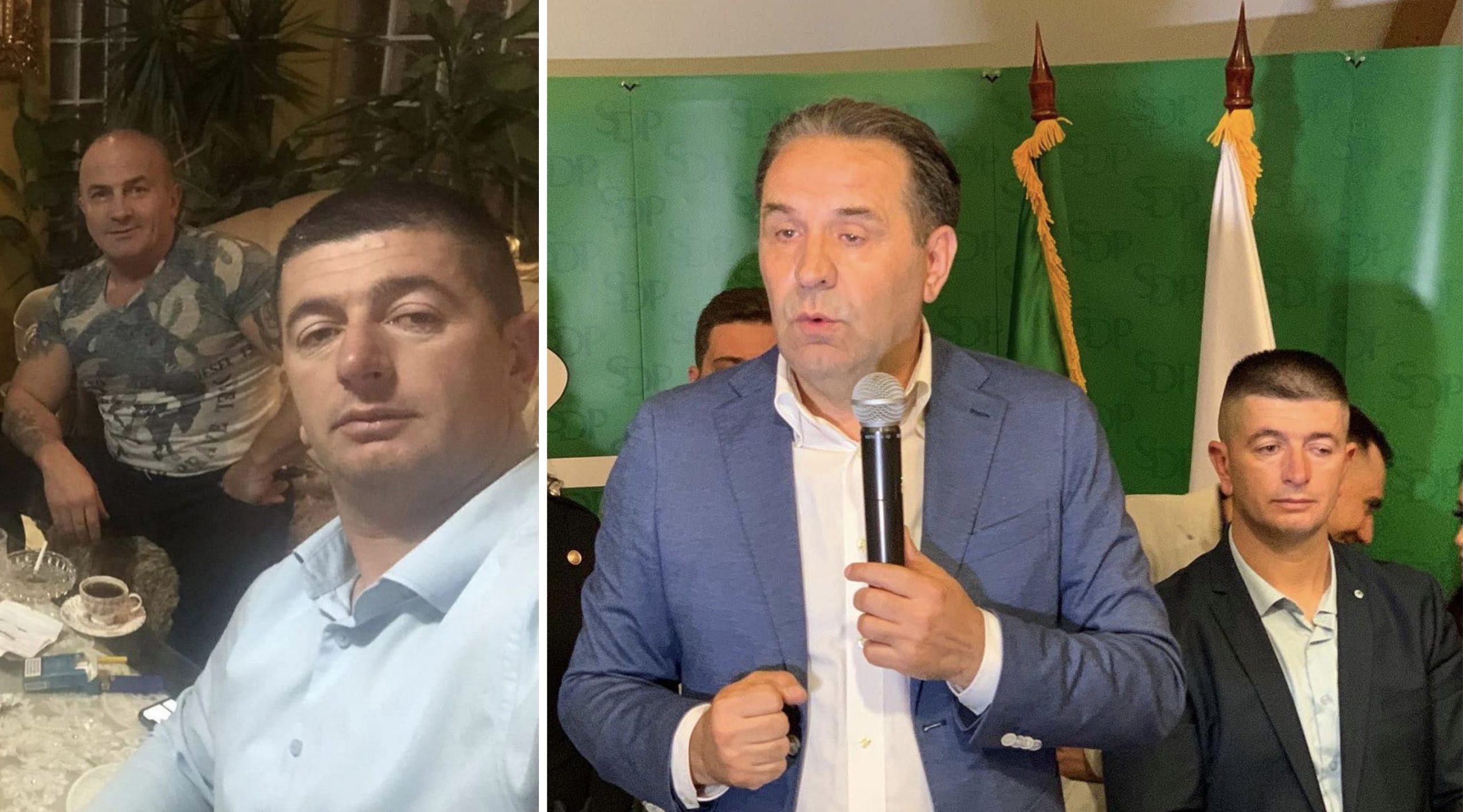 Kriminalci Izet Latović i Aki Hodžić najbliži saradnici Rasima Ljajića u Sjenici