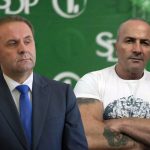 Der ehemalige serbischer Minister in engen Beziehungen zu krimineller Gruppe im Zusammenhang mit Drogen, Sklavenhandel und Mord