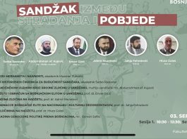 U petak naučna konferencija “Sandžak između stradanja i pobjede”