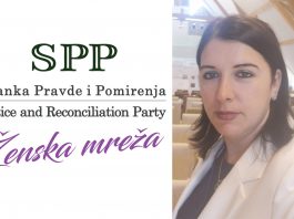Ženska mreža SPP-a o napadu na odbornicu Biševac: Izražavamo zabrinutost za bezbjednost žena u politici