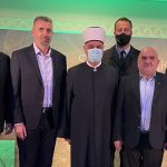 Delegacija Mešihata na svečanoj akademiji “50 godina Preporoda”