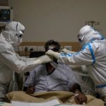 Omikron se širi kao požar – U Novom Pazaru preko 300 pregleda, jedna osoba preminula