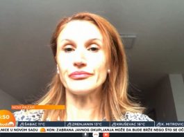 Doktorka Ćeranić: Plašimo se da nećemo imati mjesta u bolnici