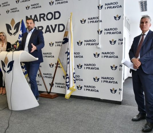 Konaković: Kandidat SDA nema nikakvu šansu u utrci za člana Predsjedništva BiH