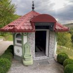 Ovako izgleda vjerovatno “najmoderniji mezarluk” u BiH