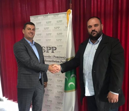 Novi prelasci odbornika BS u SPP u južnom Sandžaku