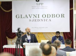 SPP – Štetno je silom nametati jednom narodu himnu koja je svojim sadržajem neprihvatljiva