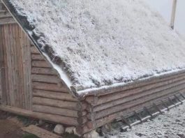 Rožajske planine osvanule pod bijelim prekrivačem