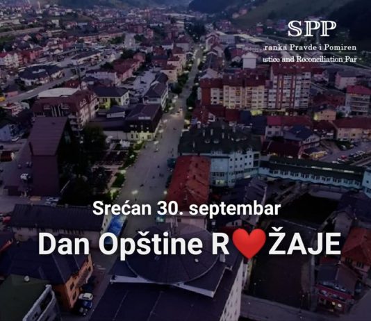 SPP čestita Dan opštine – Razvijeno i bogato Rožaje najbolji je garant suživota