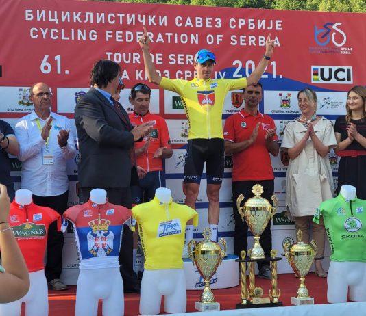 Prijepolje domaćin biciklističke trke kroz Srbiju