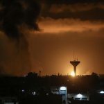 Izrael gađao blokirani Pojas Gaze