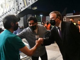 Meksiko primio 124 novinara iz Afganistana