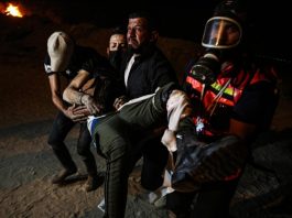 Izraelske snage ubile jednog, a ranile 15 Palestinaca