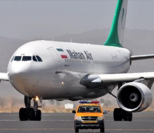 Iran obnovio komercijalne letove za Afganistan