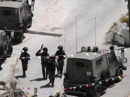 U izraelskim racijama na Zapadnoj obali ubijeno četvero Palestinaca, petero ranjeno