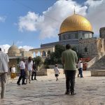 Nekoliko stotina fanatičnih Jevreja upalo u kompleks svete džamije Al-Akse