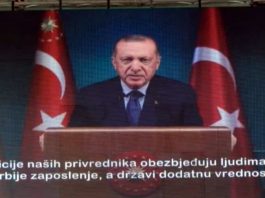 Erdogan – Radovi na unapređenju infrastrukture Sandžaka idu punom parom (Video)