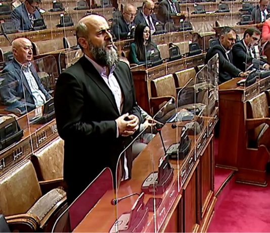 Akademik Zukorlić pokrenuo inicijativu – Usvojiti i Zakon o zaštiti manjinskih jezika