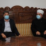 Direktor ZZJZ Novi Pazar posjetio predsjednika Mešihata