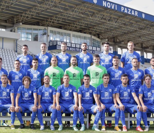 FK Novi Pazar najjeftiniji tim Superlige