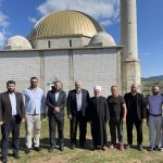 Predsjednik Mešihata u radnoj posjeti Medžlisu Tutin