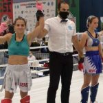 Saida Bukvić u finalu Svetskog kupa u Budimpešti