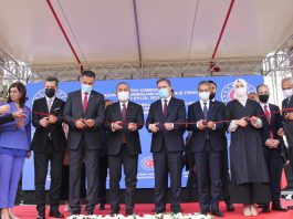 U Novom Pazaru otvoren turski konzulat