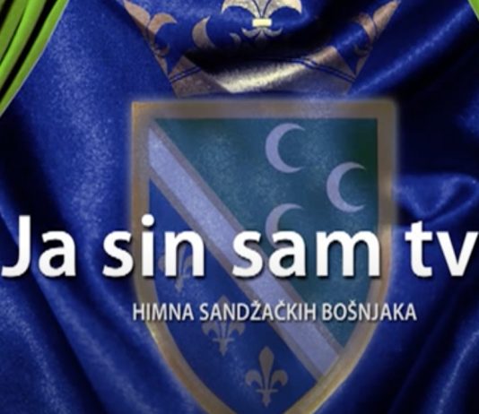 Sve o sandžačkoj himni “Ja sin sam tvoj”
