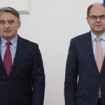 Komšić odgovorio Šmitu : Bošnjaci bili i jesu većina, a Sarajevo je bilo i biće multietnički grad