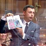 Tandir u Skupštini o likvidaciji Hamidovića – Istražiti političku pozadinu ubistva, smijeniti šefa policije i tužioca