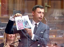 Tandir u Skupštini o likvidaciji Hamidovića – Istražiti političku pozadinu ubistva, smijeniti šefa policije i tužioca