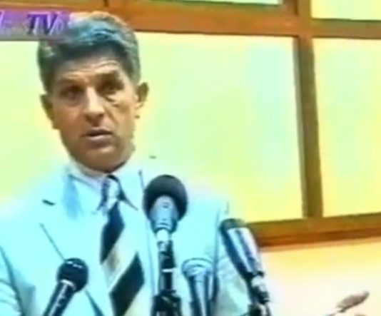 Ugljanin 2006. – Zahvaljujući nama je donesen novi Ustav (VIDEO)