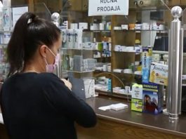 Nušević: Državne apoteke u Novom Pazaru pružaju testiranje brzim antigenskim testovima
