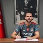 Miralem Pjanić zvanično postao novi član Bešiktaša