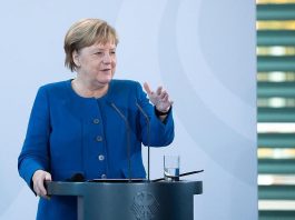 Merkel poručila migrantima: Ne morate se zvati Klaus ili Erika da biste bili Nijemci