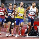 Amel Tuka zauzeo sedmo mjesto u finalu Dijamantske lige