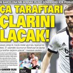 Pjanić je glavna zvijezda naslovnica turskih medija: Navijači Barcelone čupaju kosu