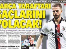 Pjanić je glavna zvijezda naslovnica turskih medija: Navijači Barcelone čupaju kosu