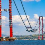 Najduži viseći most na svijetu Canakkale 1915 uskoro će spojiti Evropu i Aziju