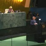 Obraćanje Željka Komšića na Generalnoj skupštini UN-a