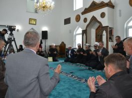 Mešihat bogatiji za još jedan vakuf – U Jošanici otvoreno odjeljenje Škole Kur’ana i PU “Reuda”